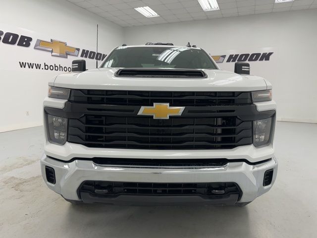 2024 Chevrolet Silverado 2500HD Work Truck