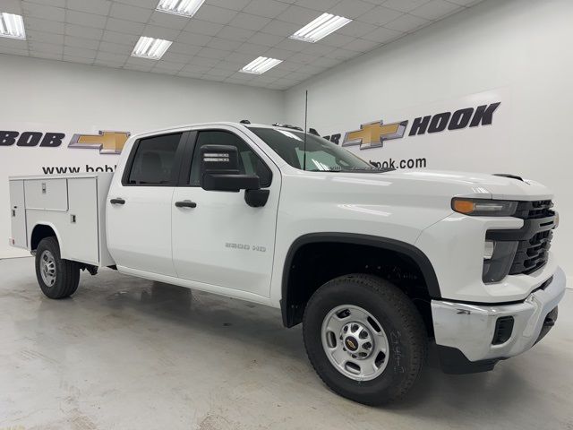 2024 Chevrolet Silverado 2500HD Work Truck