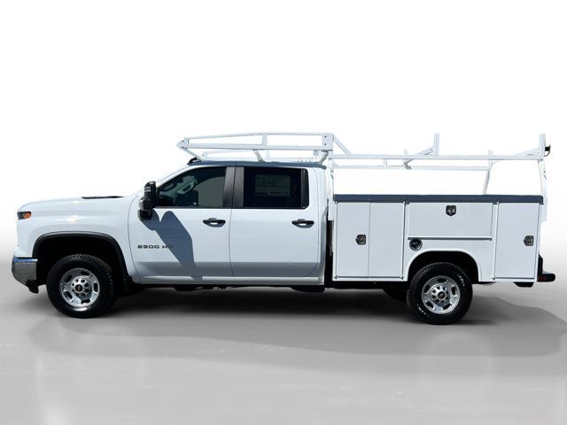 2024 Chevrolet Silverado 2500HD Work Truck