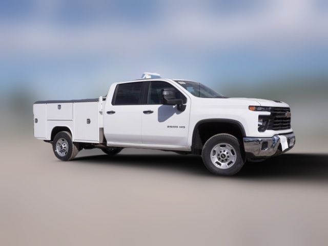 2024 Chevrolet Silverado 2500HD Work Truck