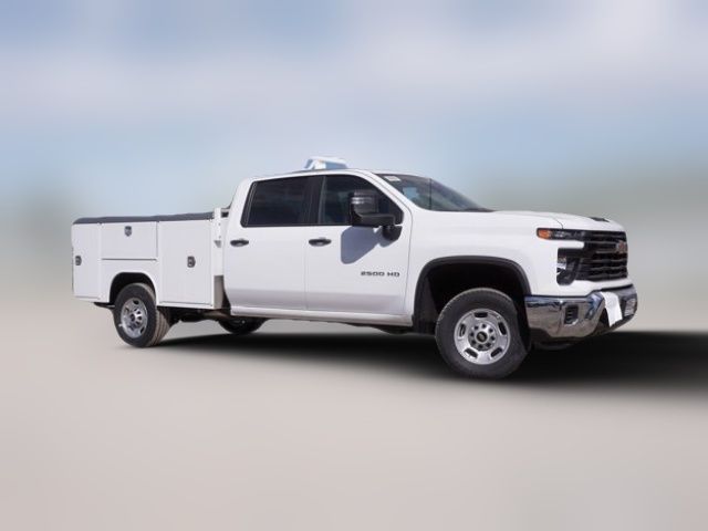 2024 Chevrolet Silverado 2500HD Work Truck