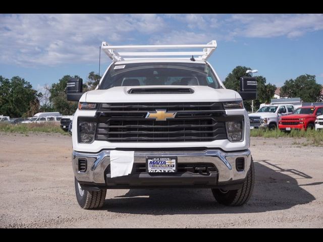 2024 Chevrolet Silverado 2500HD Work Truck