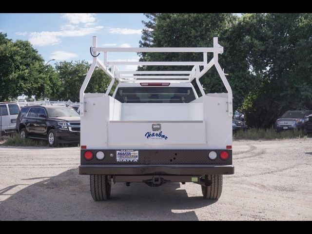 2024 Chevrolet Silverado 2500HD Work Truck