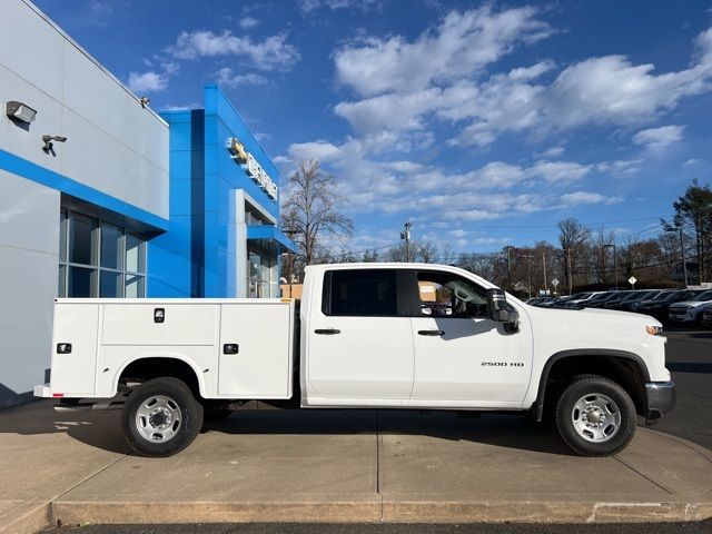 2024 Chevrolet Silverado 2500HD Work Truck