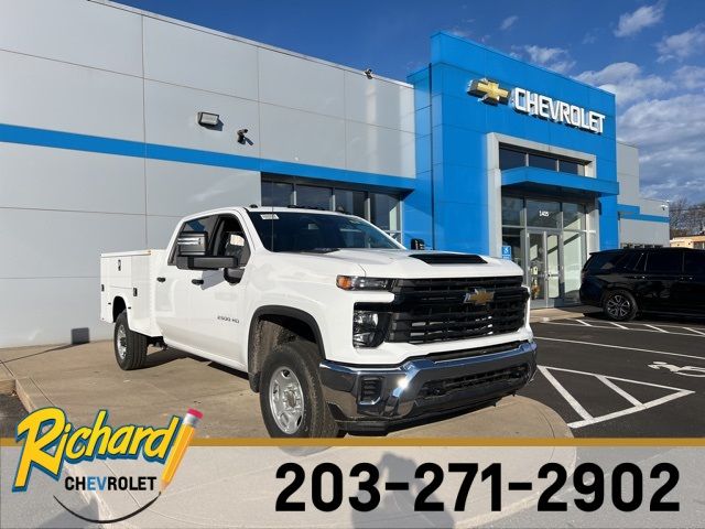 2024 Chevrolet Silverado 2500HD Work Truck