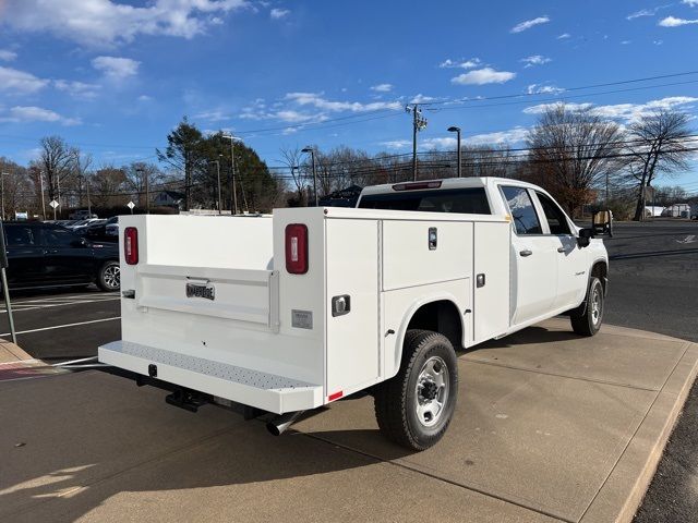 2024 Chevrolet Silverado 2500HD Work Truck