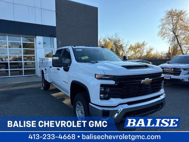 2024 Chevrolet Silverado 2500HD Work Truck