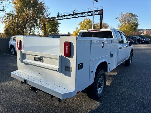 2024 Chevrolet Silverado 2500HD Work Truck