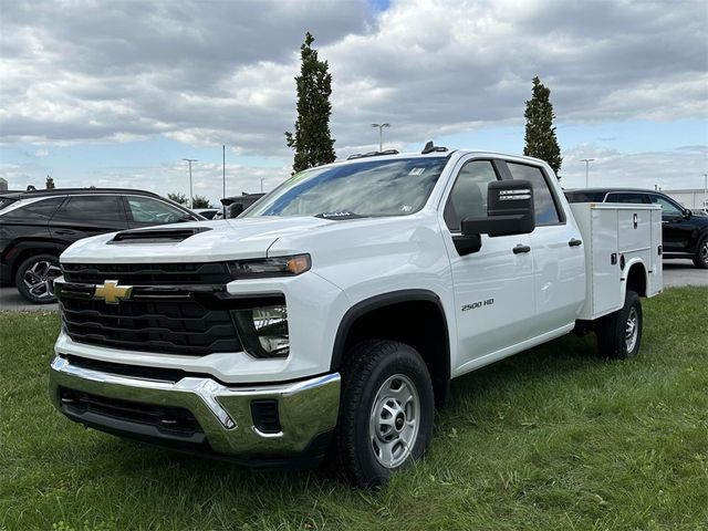 2024 Chevrolet Silverado 2500HD Work Truck