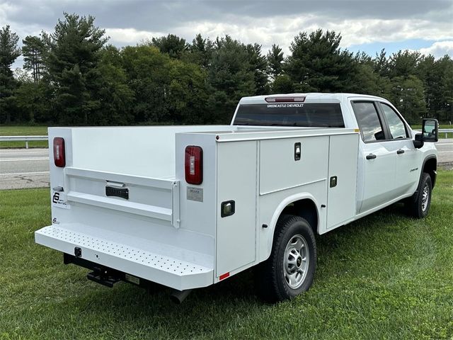 2024 Chevrolet Silverado 2500HD Work Truck