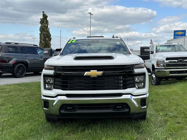 2024 Chevrolet Silverado 2500HD Work Truck