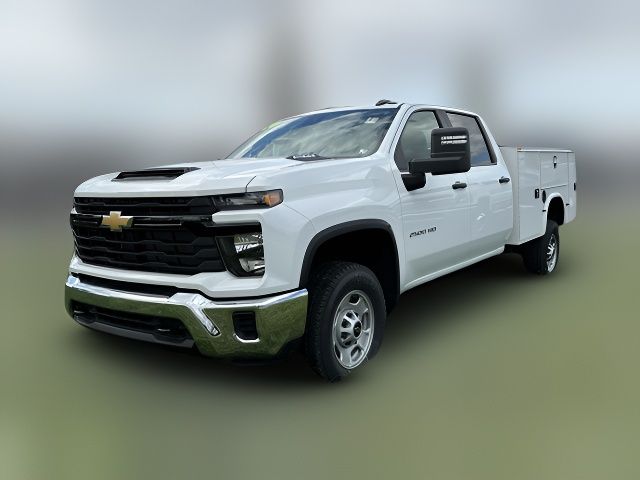 2024 Chevrolet Silverado 2500HD Work Truck