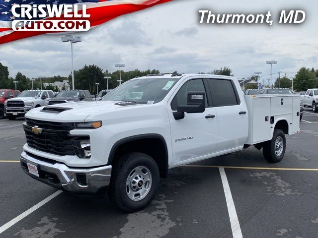 2024 Chevrolet Silverado 2500HD Work Truck