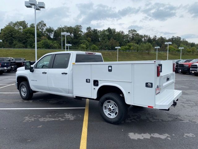 2024 Chevrolet Silverado 2500HD Work Truck