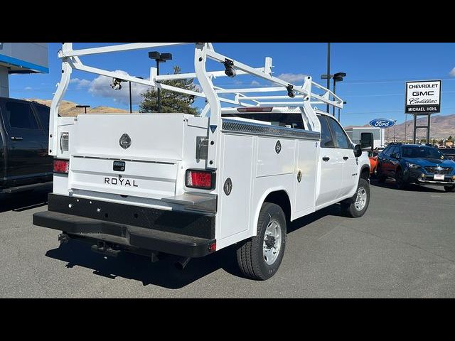 2024 Chevrolet Silverado 2500HD Work Truck