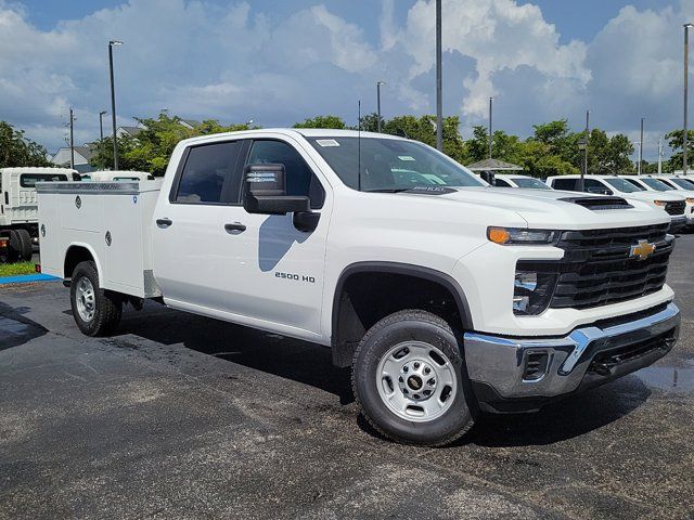 2024 Chevrolet Silverado 2500HD Work Truck