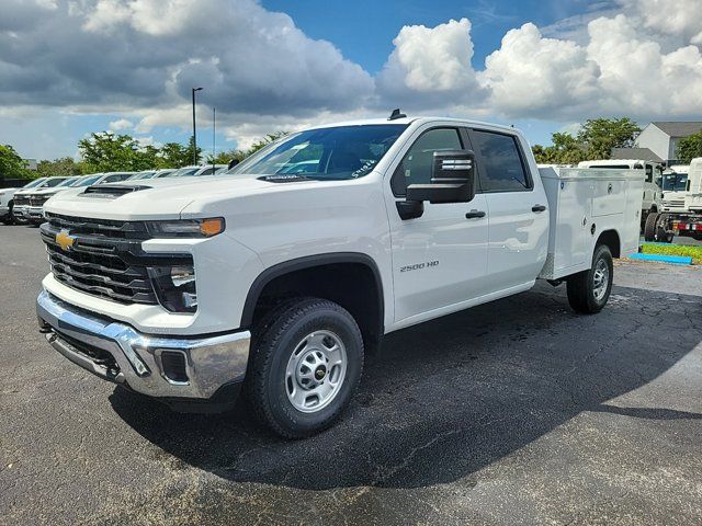 2024 Chevrolet Silverado 2500HD Work Truck