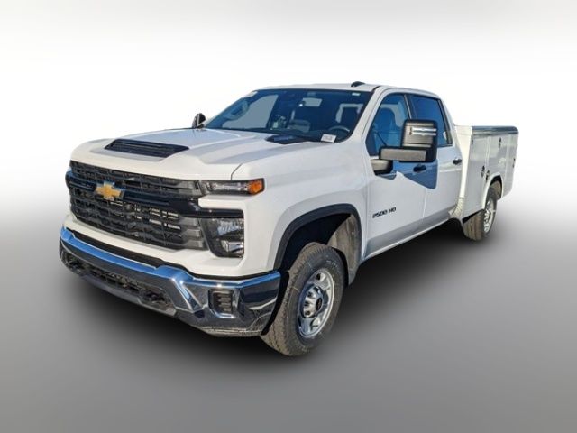 2024 Chevrolet Silverado 2500HD Work Truck