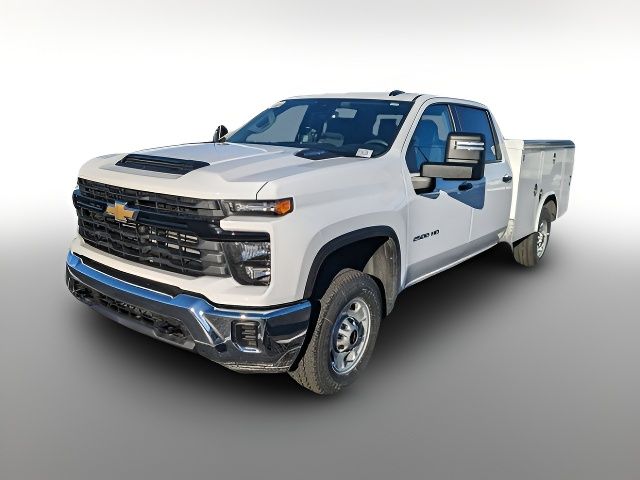2024 Chevrolet Silverado 2500HD Work Truck