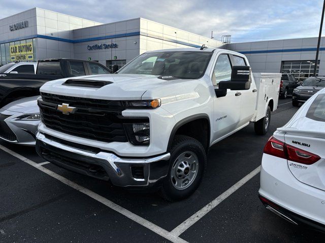 2024 Chevrolet Silverado 2500HD Work Truck