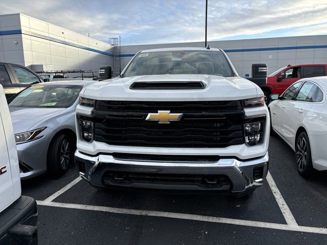 2024 Chevrolet Silverado 2500HD Work Truck