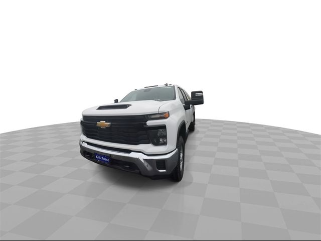 2024 Chevrolet Silverado 2500HD Work Truck