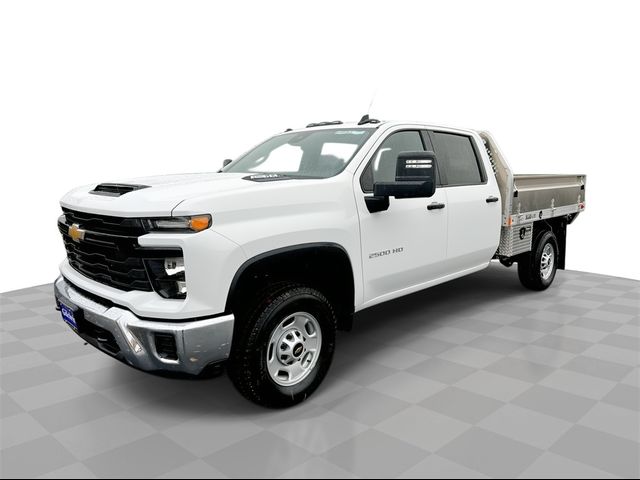 2024 Chevrolet Silverado 2500HD Work Truck