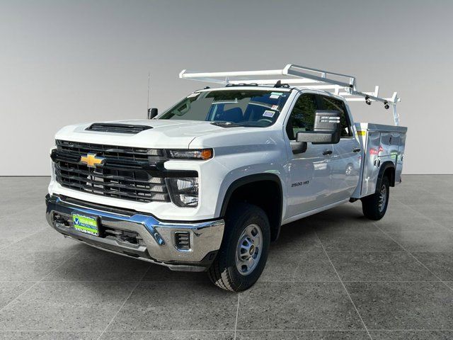 2024 Chevrolet Silverado 2500HD Work Truck