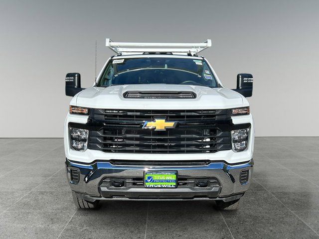 2024 Chevrolet Silverado 2500HD Work Truck