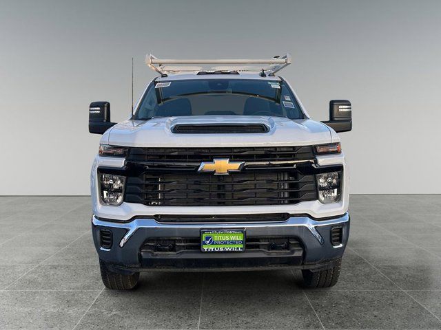 2024 Chevrolet Silverado 2500HD Work Truck