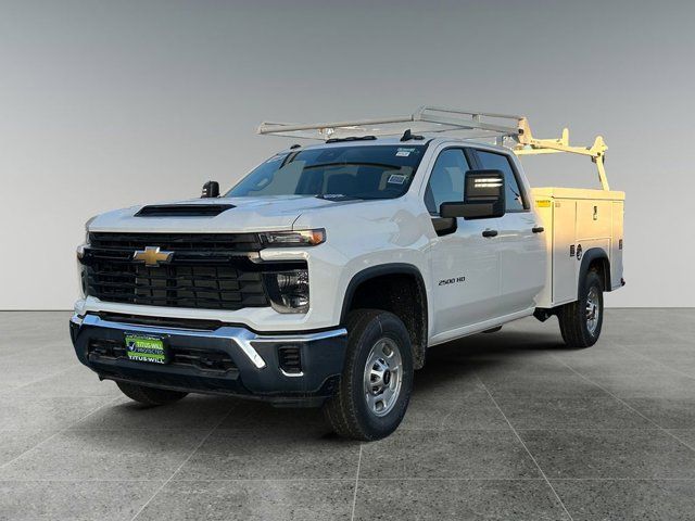 2024 Chevrolet Silverado 2500HD Work Truck