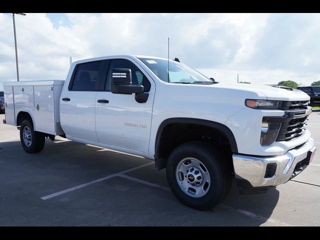 2024 Chevrolet Silverado 2500HD Work Truck