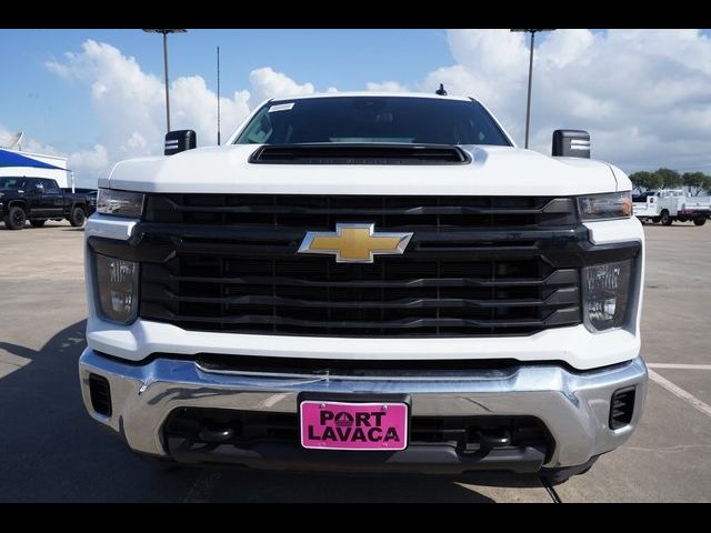 2024 Chevrolet Silverado 2500HD Work Truck