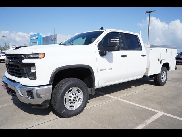 2024 Chevrolet Silverado 2500HD Work Truck