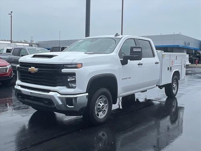 2024 Chevrolet Silverado 2500HD Work Truck