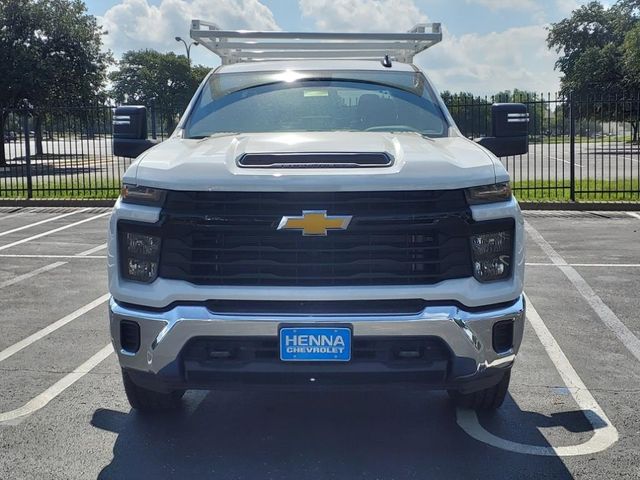 2024 Chevrolet Silverado 2500HD Work Truck