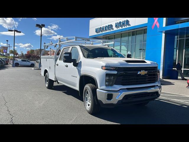 2024 Chevrolet Silverado 2500HD Work Truck