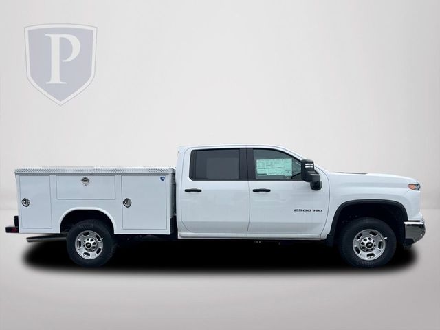2024 Chevrolet Silverado 2500HD Work Truck