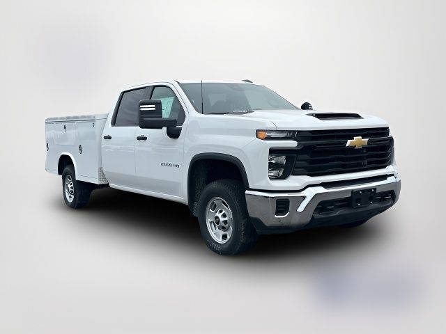 2024 Chevrolet Silverado 2500HD Work Truck