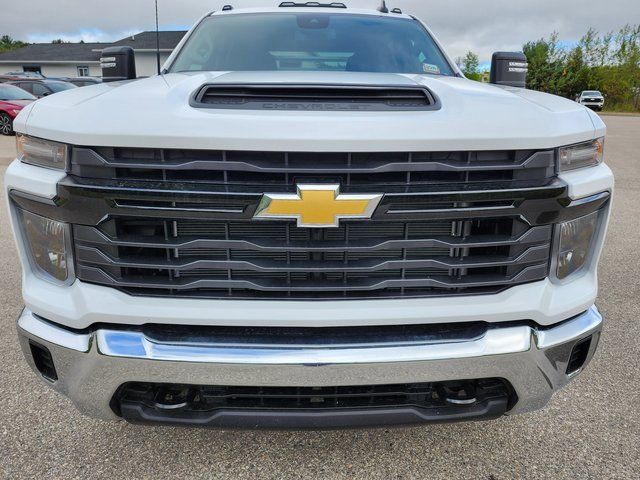 2024 Chevrolet Silverado 2500HD Work Truck