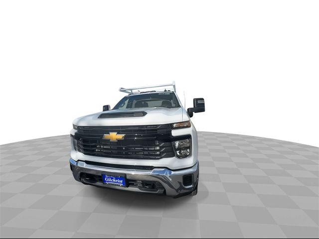 2024 Chevrolet Silverado 2500HD Work Truck