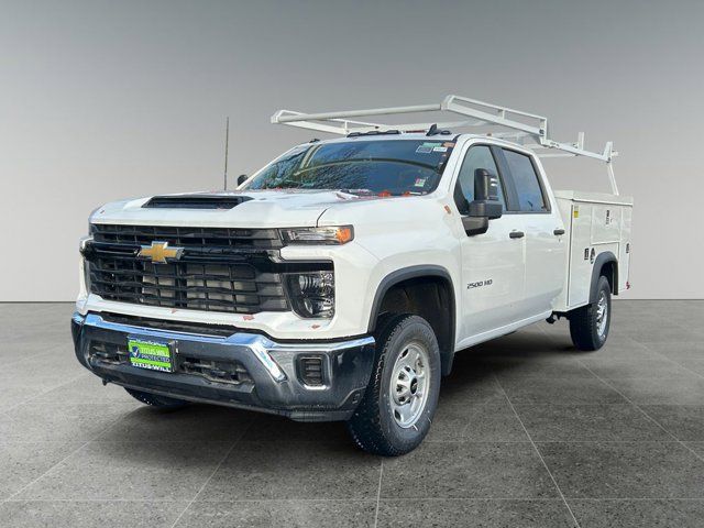 2024 Chevrolet Silverado 2500HD Work Truck