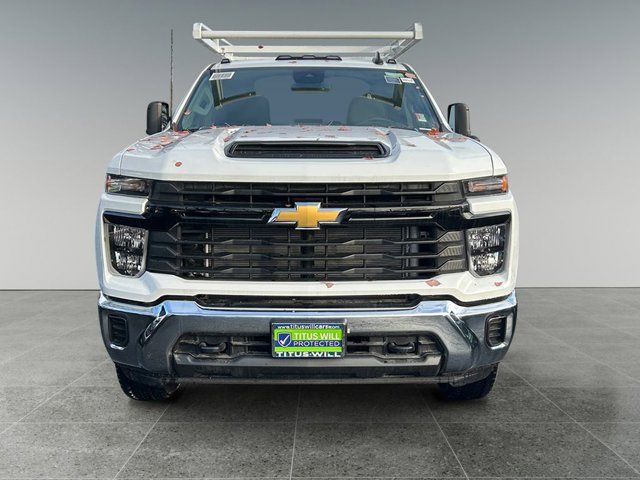 2024 Chevrolet Silverado 2500HD Work Truck