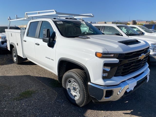 2024 Chevrolet Silverado 2500HD Work Truck