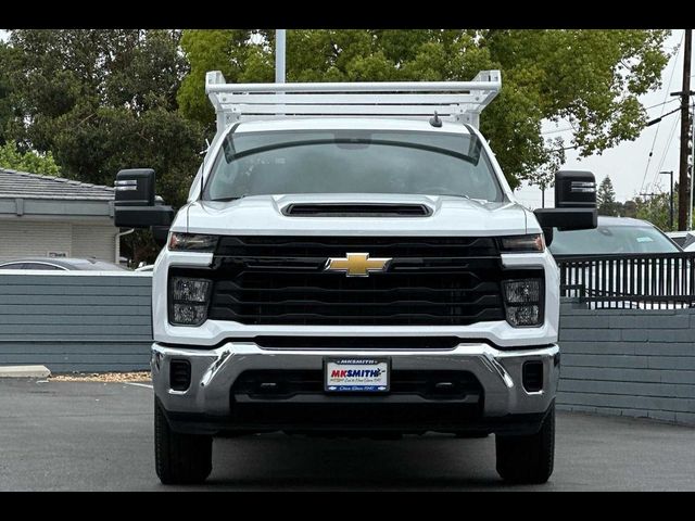 2024 Chevrolet Silverado 2500HD Work Truck