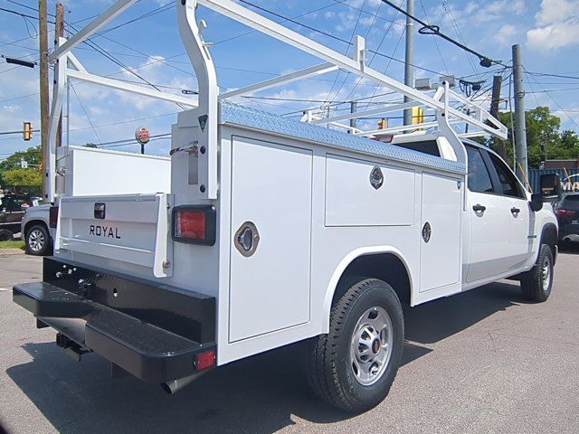 2024 Chevrolet Silverado 2500HD Work Truck