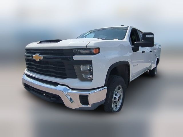 2024 Chevrolet Silverado 2500HD Work Truck