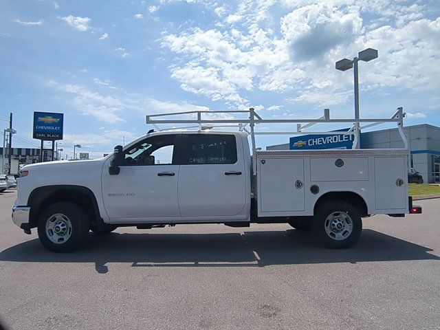 2024 Chevrolet Silverado 2500HD Work Truck