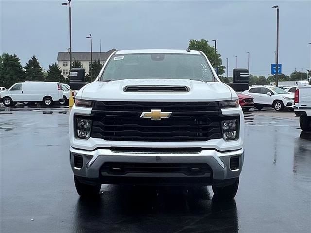 2024 Chevrolet Silverado 2500HD Work Truck