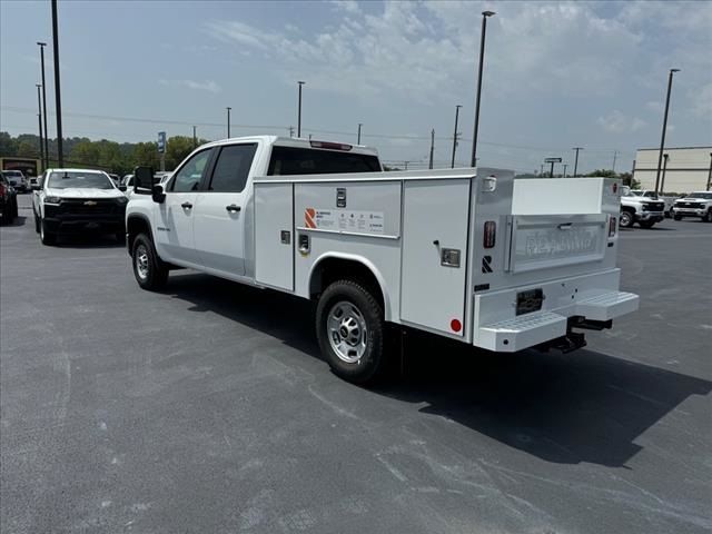 2024 Chevrolet Silverado 2500HD Work Truck